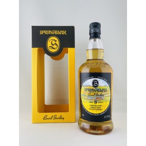Springbank Local Barley 2009 9 Year Old