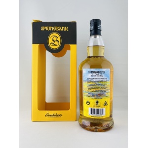 Springbank Local Barley 2009 9 Year Old