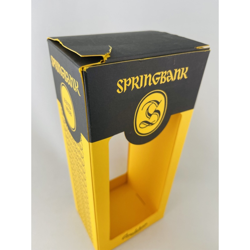 Springbank Local Barley 2009 9 Year Old
