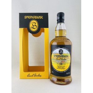 Springbank Local Barley 2009 10 Year Old