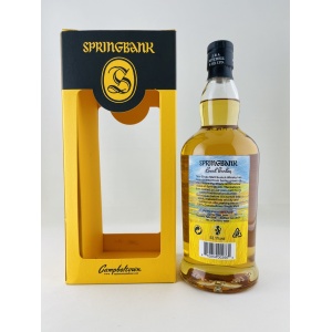 Springbank Local Barley 2006 11 Year Old