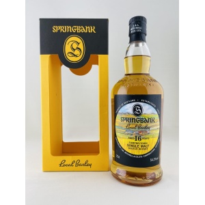 Springbank Local Barley 1999 16 Year Old
