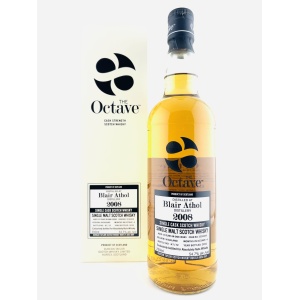 Blair Athol 2008 12 Year Old The Octave For Absolutely Nuts Spirits