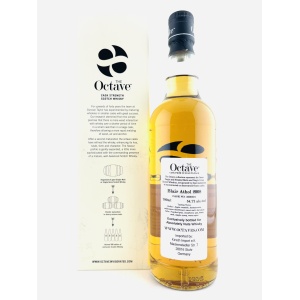 Blair Athol 2008 12 Year Old The Octave For Absolutely Nuts Spirits