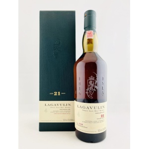 Lagavulin 1985 21 Year Old Cask Strength