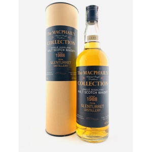 Glenturret 1988 The MacPhail's Collection