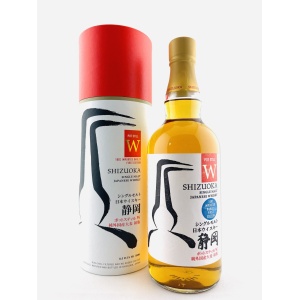 Shizuoka Pot Still W 100% Imported Barley 1st Edition