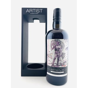 Compass Box Artist #11 Pentalogy Fresque Set
