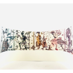 Compass Box Artist #11 Pentalogy Fresque Set