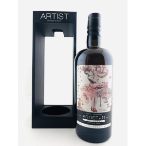 Compass Box Artist #11 Pentalogy Fresque Set