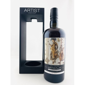 Compass Box Artist #11 Pentalogy Fresque Set
