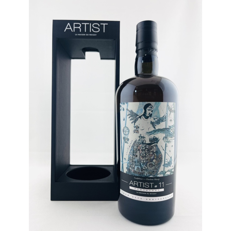 Compass Box Artist #11 Pentalogy Fresque Set