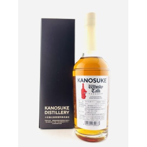 Kanosuke 2018 Crane and Sky Whisky Talk 2022