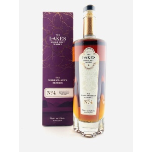 The Lakes Whiskymaker's Reserve No.4