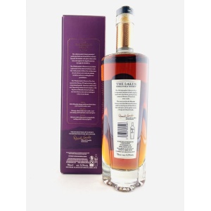 The Lakes Whiskymaker's Reserve No.4