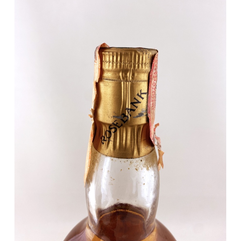 Rosebank 1980s 20 Year Old Zenith Import