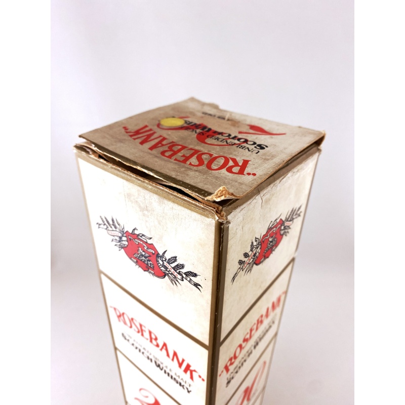 Rosebank 1980s 20 Year Old Zenith Import