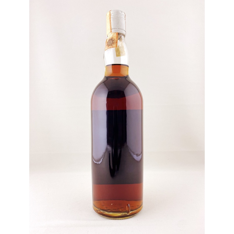 Macallan 1958 Over 15 Years Old Cambell, Hope and King 80 Proof