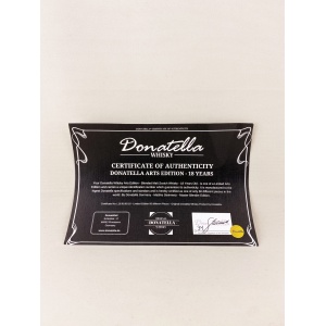 Donatella 18 Year Old Arts Edition