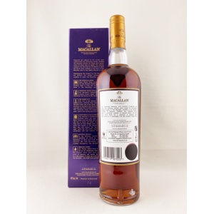 Macallan 1995 18 Year Old Sherry