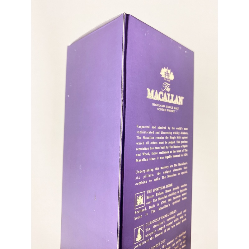 Macallan 1995 18 Year Old Sherry