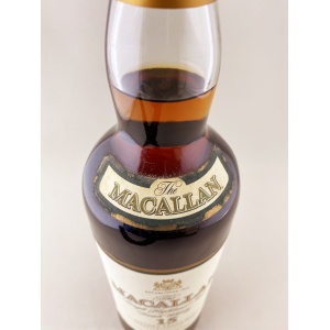 Macallan 1984 15 Year Old Sherry