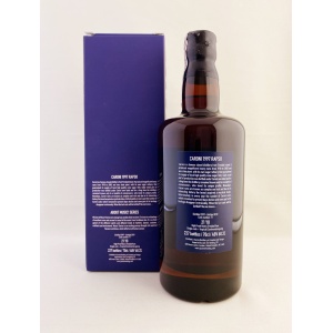 Caroni 1997 Jack Tar Music! Series 21 Year Old  Rapso Edition