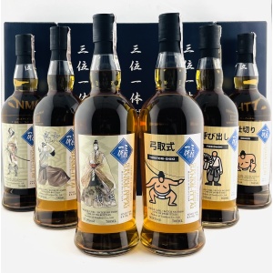 Sanmi-Ittai Trinitas No.2 Set