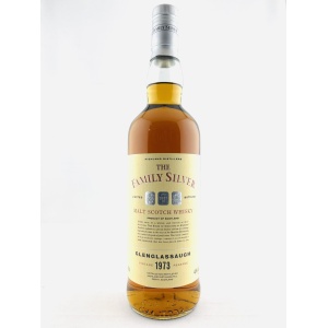 Glenglassaugh 1973 Family Silver