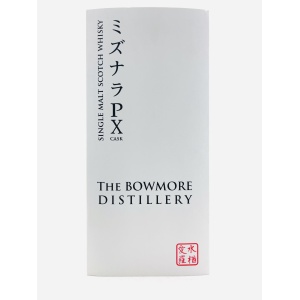 Bowmore 1990 31 Year Old Mizunara Finish