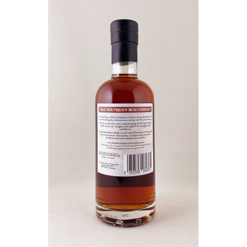 Caroni 23 Year Old That Boutique-y Rum Company Batch #11