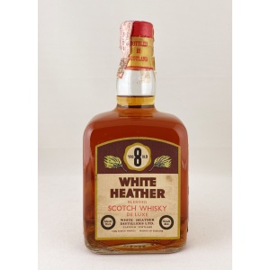 White Heather 1970s 8 Year Old Rinaldi Import