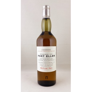 Port Ellen 1978 25 Year Old 4th Release