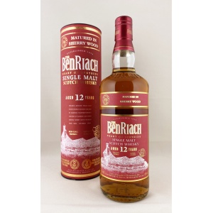 Benriach 12 Year Old Sherry Wood