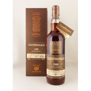 Glendronach 1989 28 Year Old Single Cask Batch 16
