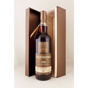 Glendronach 1989 28 Year Old Single Cask Batch 16