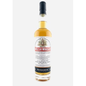 Penderyn Icons of Wales No.6/50 Royal Welsh Hotel