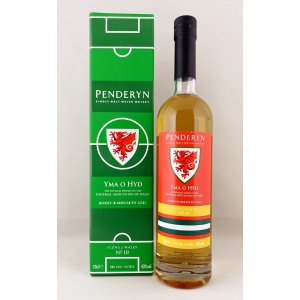 Penderyn Icons of Wales No.10/50 Yma O Hyd