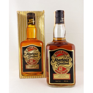 Aberlour 1970s 12 Year Old