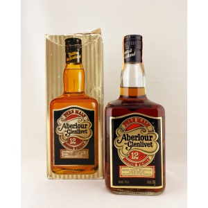 Aberlour 1970s 12 Year Old