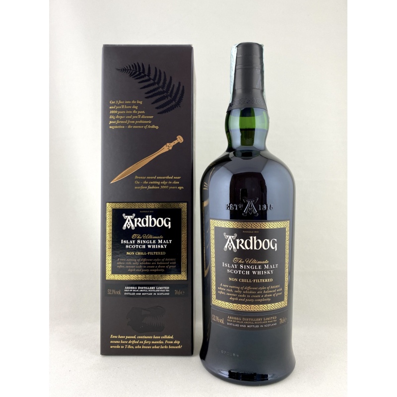 Ardbeg Ardbog