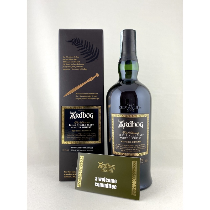 Ardbeg Ardbog