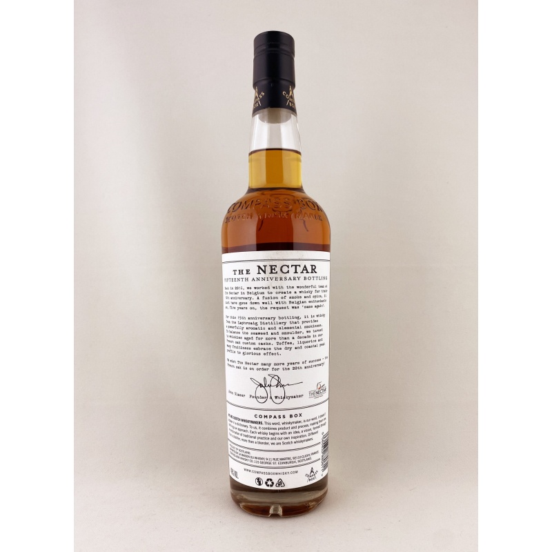 Compass Box The Nectar 15th Anniversary
