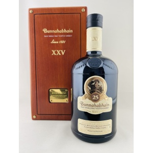 Bunnahabhain Pre 2018 25 Year Old