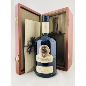 Bunnahabhain Pre 2018 25 Year Old