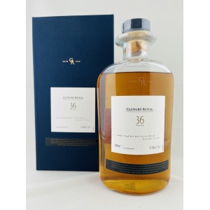 Glenury Royal 1970 36 Year Old Cask Strength