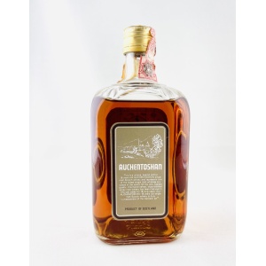 Auchentoshan 1980s 18 Year Old Dumpy Soffiantino Import