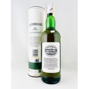 Laphroaig 1980s 10 Year Old Cinzano Import
