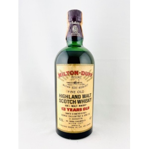 Miltonduff 1960s 13 Year Old Salengo Import