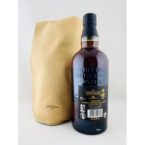Yamazaki 18 Year Old Limited Edition Bill Amberg